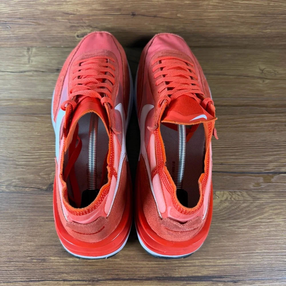 Nike Waffle One SE ‘Habanero Red’ Men’s Size 14 DD8014-601 Shoes Sneakers‎